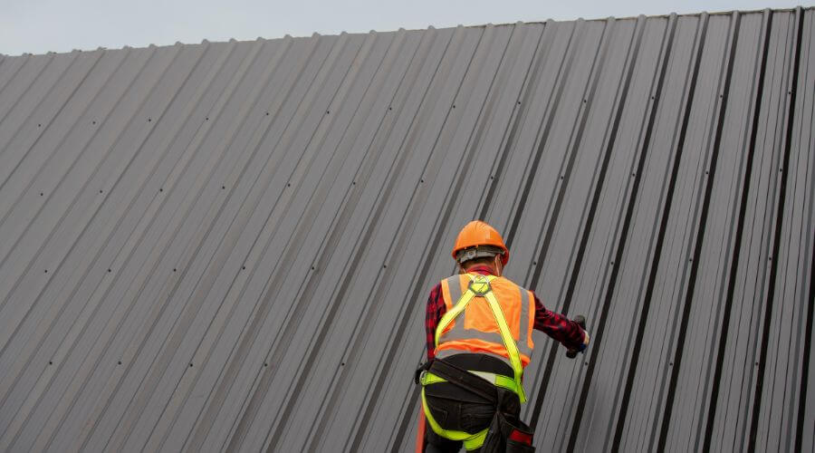Expert top industrial roofings services in Eagle Bay, NY